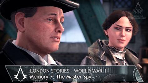 Assassin S Creed Syndicate World War Mission The Master Spy