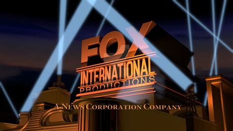 Fox International Productions Logo 1997 Fsp By Rodster1014 On Deviantart