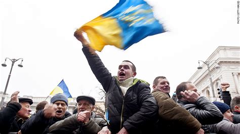 Ukraine Crisis Aid Sanctions And Fallout