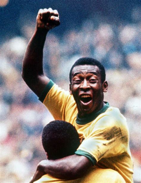 The Biography Of Pele No1 Footballor Around The World The Digital