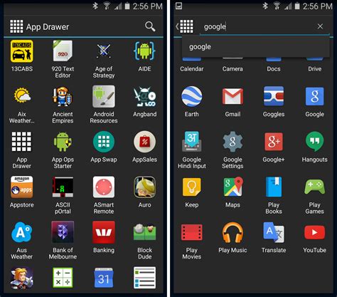 Android 9.0 pie is here and it offers some awesome new features. Best 6 app drawers for your android smartphone