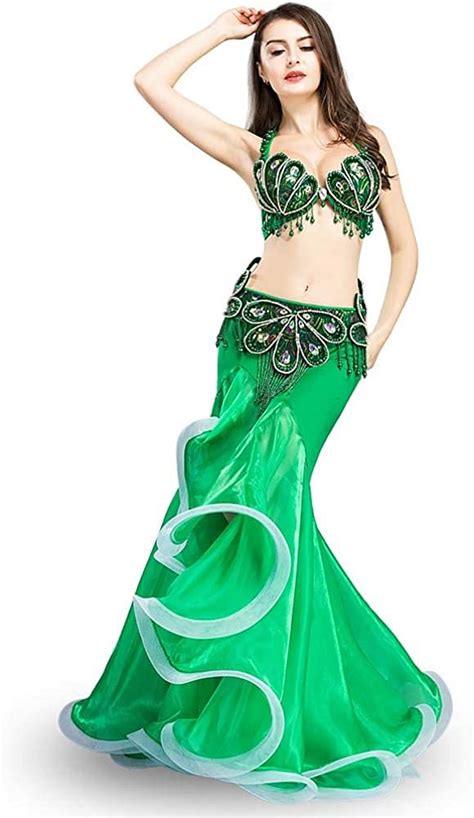 buy royal smeela belly dance costume for women belly dance bra belt set belly dancing skirt