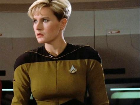 Denise Crosby Why She Really Quit Star Trek And Why She Did Playboy