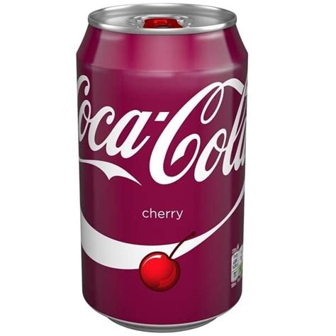 Cherry Coke 24x330ml Henry Colbeck