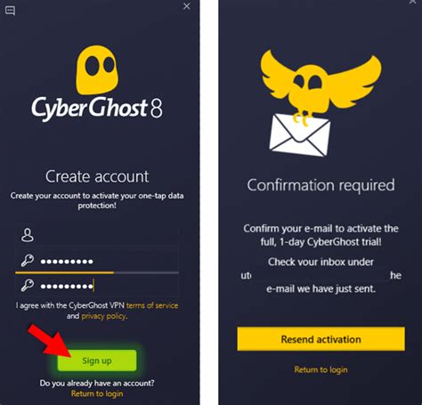 How To Set Up Cyberghost Vpn On Windows Support Center Cyberghost Vpn