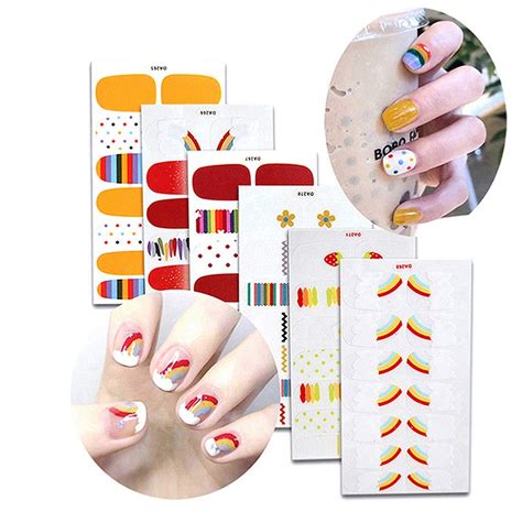 The 10 Best Nail Polish Strips Reviews And Guide 2023 Dtk Nail Supply
