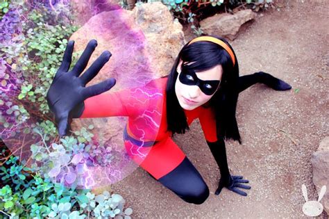 Incredible Violet By Chocolate Hero On Deviantart The Incredibles Cosplay Character Costumes