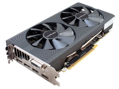 Sapphire Radeon Rx 580 8gb Pulse