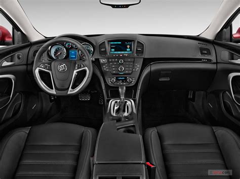 Buick Regal Interior Colors