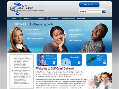 Gulf Coast College Colleges In Florida College College