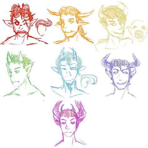 Seven Princes Of Hell On Tumblr