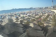 Webcam Cádiz 2 - Playa Santa María del Mar - Andalucía Live