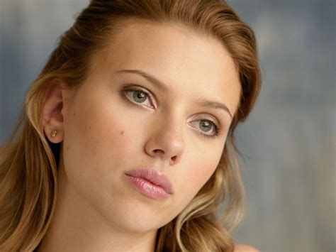 Scarlett Johansson Hd Wallpaper
