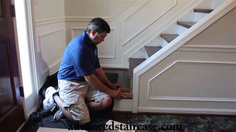 Cyan banister (born may 17, 1977) is an american angel investor and entrepreneur. How to Install a Box Newel and Handrail (Knee wall) - YouTube