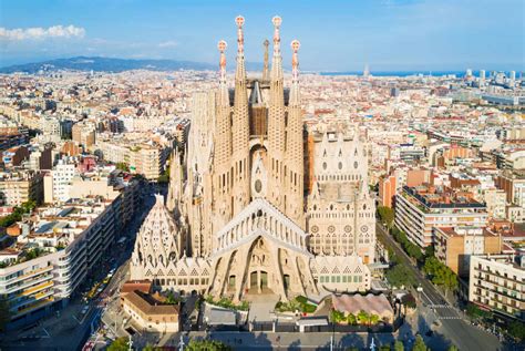 Visiter Barcelone En 4 Jours Itinéraire Complet Et Bons Plans