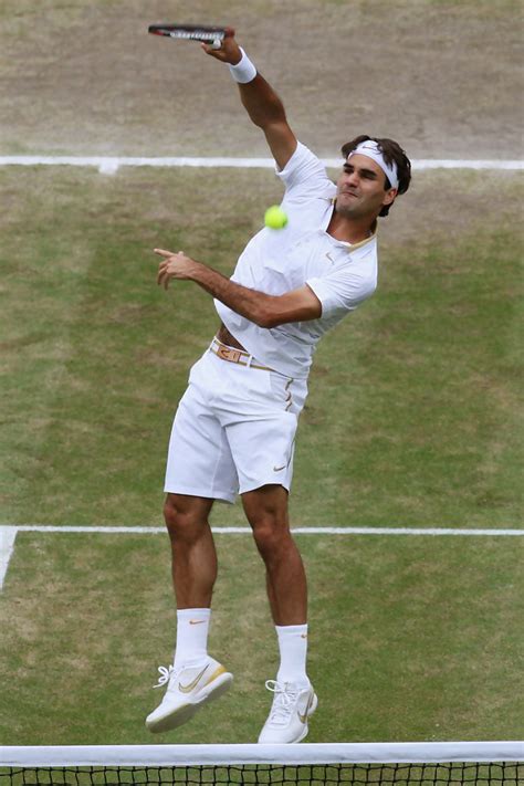 Federer vs roddick wimbledon 2009. Roger Federer - Roger Federer Photos - The Championships ...