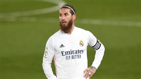 Football Transfer News News Sergio Ramos And Real Madrid On The Brink