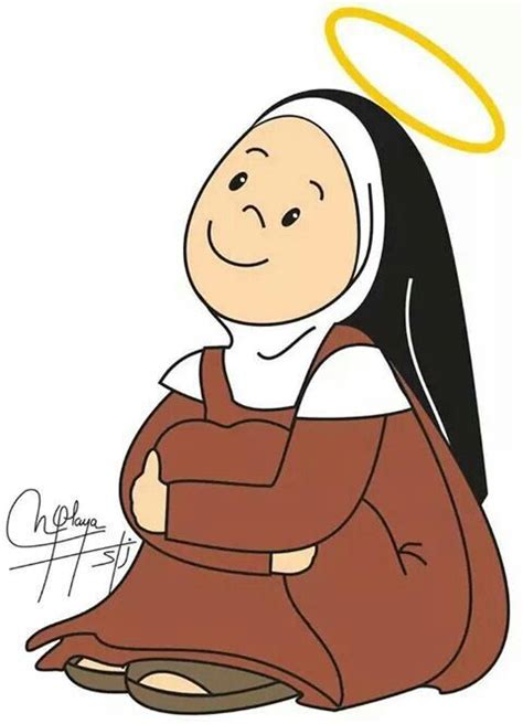 Santa Teresa De Jesús Ella Vivía Enamorada De JesÚs Terezinha De