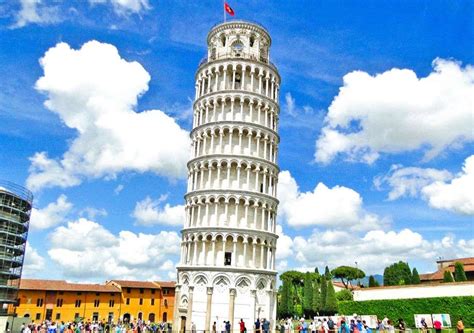 Italian City With A Famous Tower Top 12 To Visit