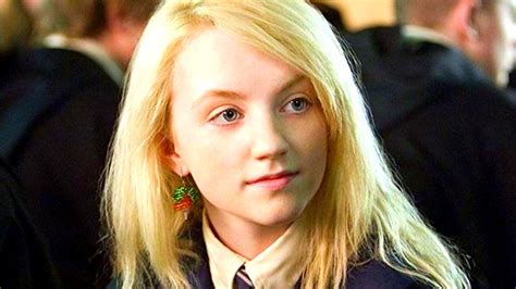 The Transformation Of Evanna Lynch From Harry Potter To Now