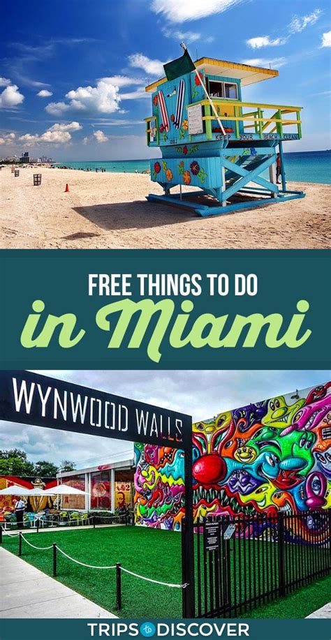 Top 12 Free Things To Do In Miami South Beach Miami Miami Florida Orlando Florida Florida