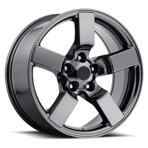Factory Reproductions Style 50 Wheels Down South Custom Wheels