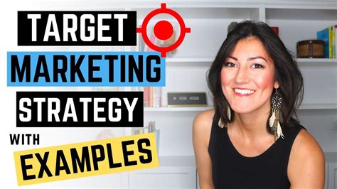 How To Create A Target Marketing Strategy With Examples Attract Your