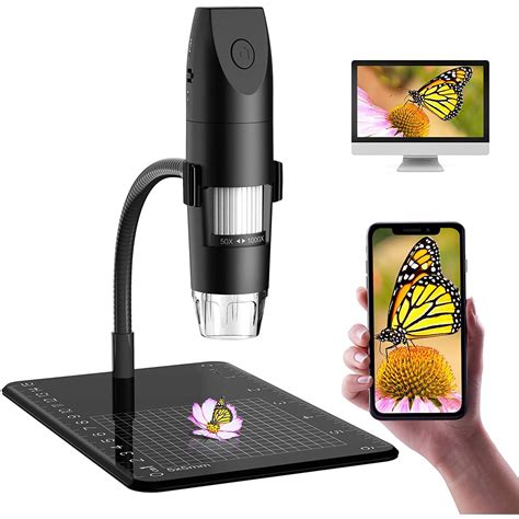 Top 10 Best Digital Microscopes In 2021 Reviews Guide