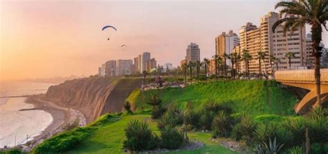 Descubre Cuál Es El Mejor Distrito Para Vivir En Lima