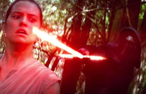Surprise ‘star Wars The Force Awakens Trailer Reveals Tons Of New Footage