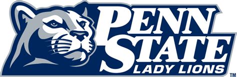 Penn State Nittany Lions Secondary Logo Ncaa Division I N R Ncaa N