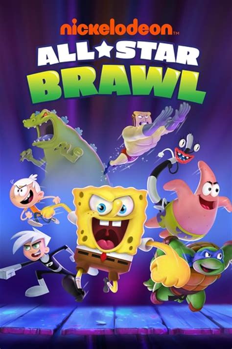 Nickelodeon All Star Brawl 2021