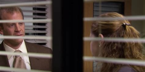 The Office 10 Times Pam And Toby Were Forbidden Lovers