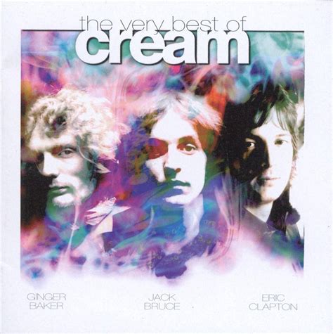 Cream The Very Best Of Cream CD Cream CD Album Muziek Bol