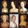 The Six Wives History Of England, Tudor History, European History ...