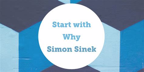 Recensione Libro Start With Why Di Simon Sinek Aba Journal