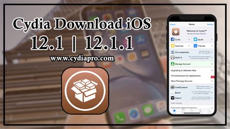 Download & install cydia app for ios 12, ios 11 latest versions. iOS 12.1 is the latest iOS version released by the Apple ...