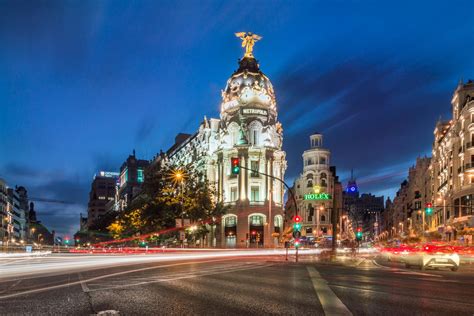 Estas Son Las 12 Calles Más Bonitas De España