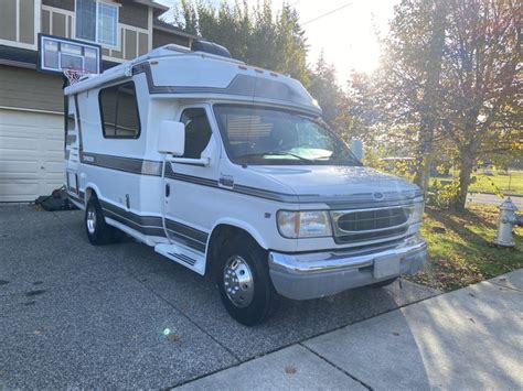 Check Out This 2000 Chinook Concourse Xl Listing In Tulalip Wa 98375