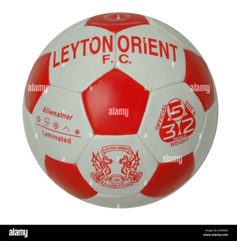 Leyton Orient Football Logo Cut Out Stock Images And Pictures Alamy