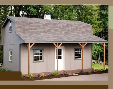 Make a booking with us! Ez-fit sheds at Ohiostatebarns.com (With images) | Shed ...