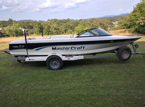 Mastercraft Prostar 190 1998 For Sale For 14900 Boats From