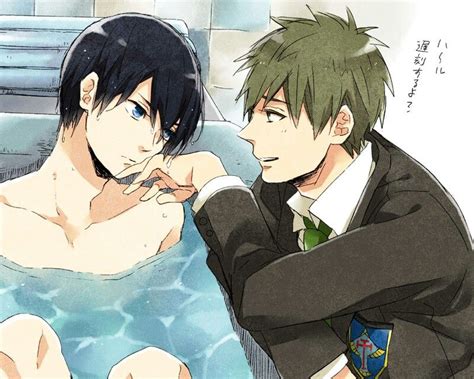 Free Image Zerochan Anime Image Board Swimming Anime