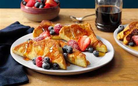 How To Make French Toast With Video I Taste Of Home