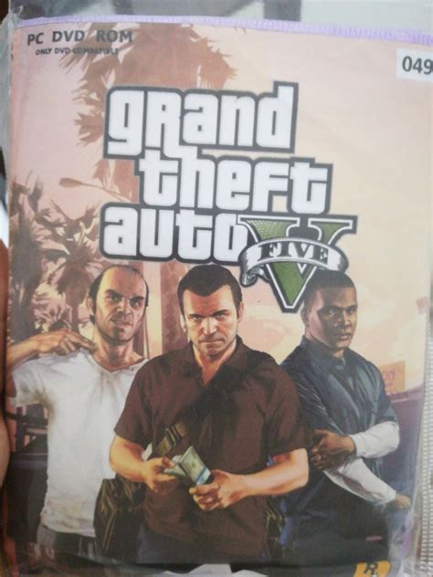 Gta 5 Pc Crack Video Gaming Video Games Xbox On Carousell