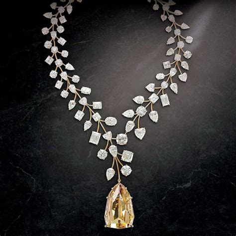 Top 10 Most Expensive Diamond Necklaces In The World 2020 Expensive World