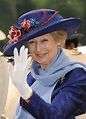 Princess Alexandra, The Honourable Lady Ogilvy attends the Royal Ascot ...