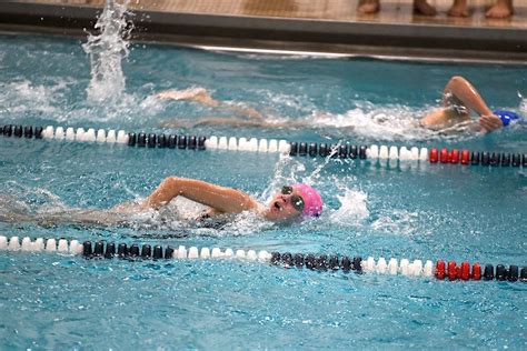 Staples Swim Team Edged Out By Darien — The Westport Local Press