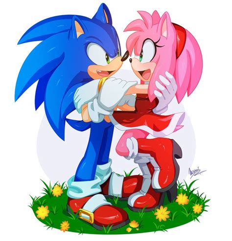 260 best sonamy images on pinterest amy rose hedgehogs and hedgehog