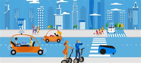 Global smart mobility market to hit over $500bn in 2021 - ..:: AUTO ...